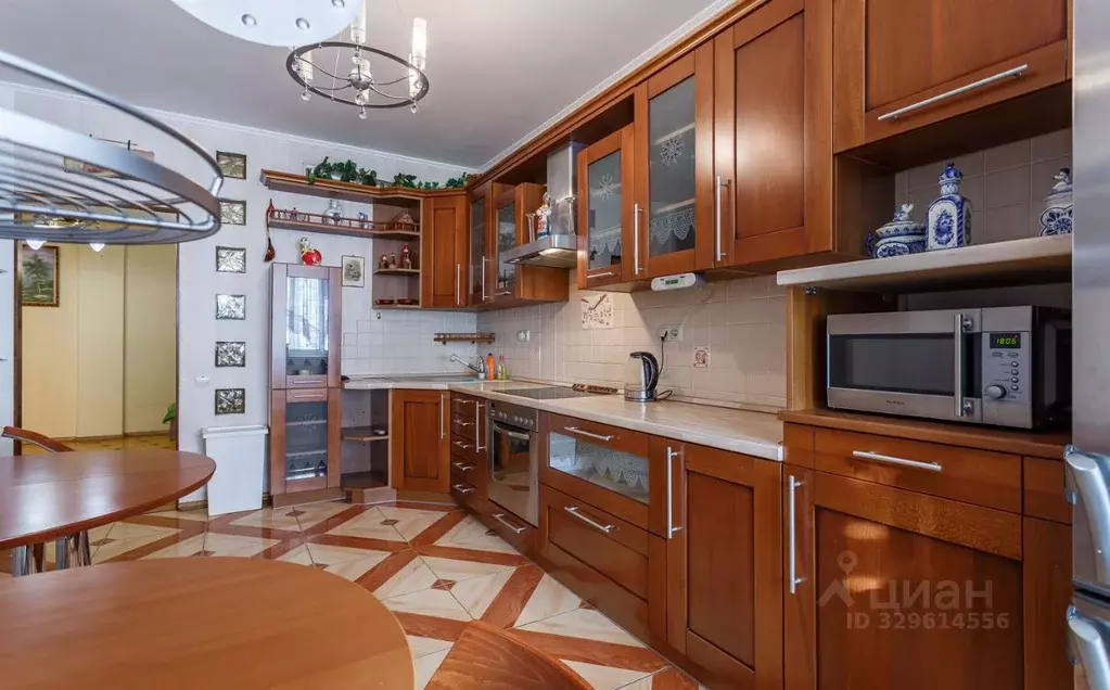 3-к кв. Москва Ленинградское ш., 52Б (108.0 м) - Фото 2