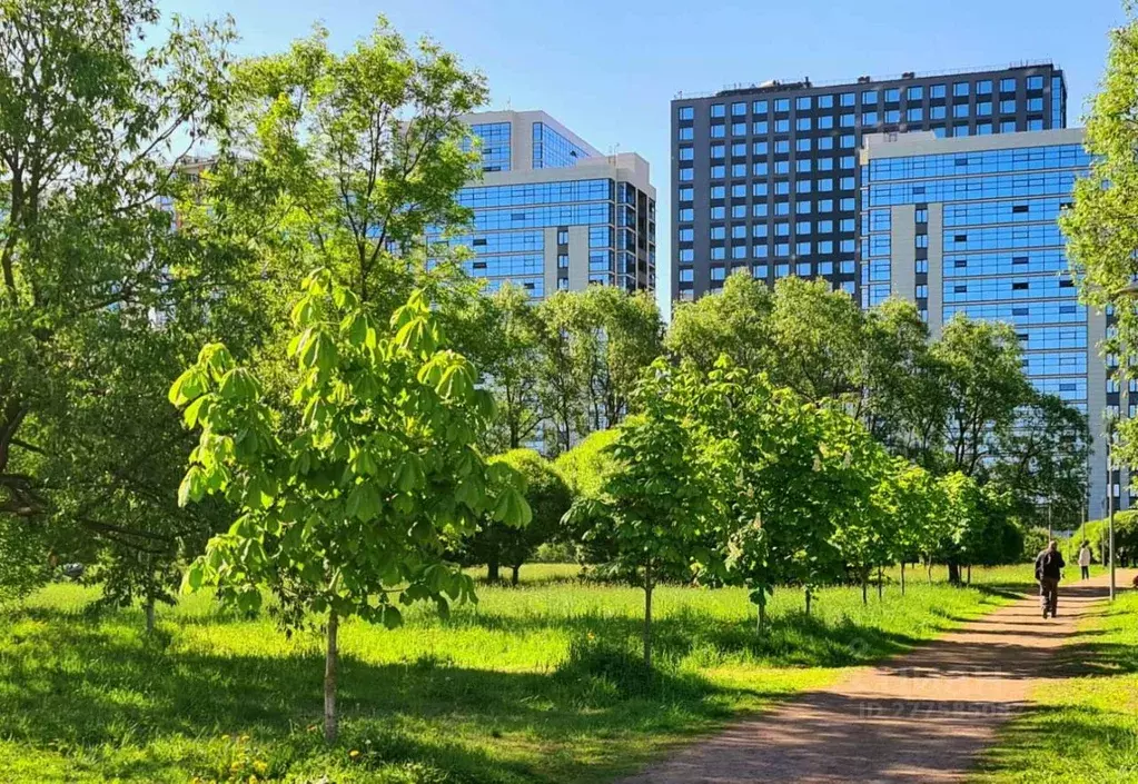 1-к кв. Санкт-Петербург Пулковское ш., 14с6 (30.0 м) - Фото 1