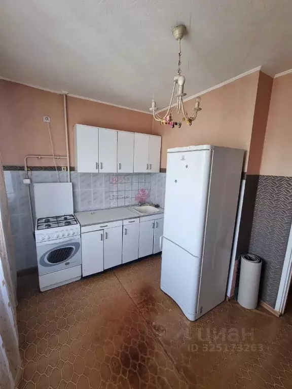 1-к кв. Омская область, Омск ул. 33-я Северная, 122 (39.0 м) - Фото 1