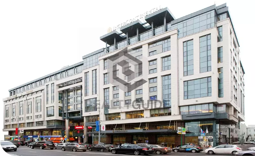 Офис в Москва Тверская ул., 22 (2000 м) - Фото 1