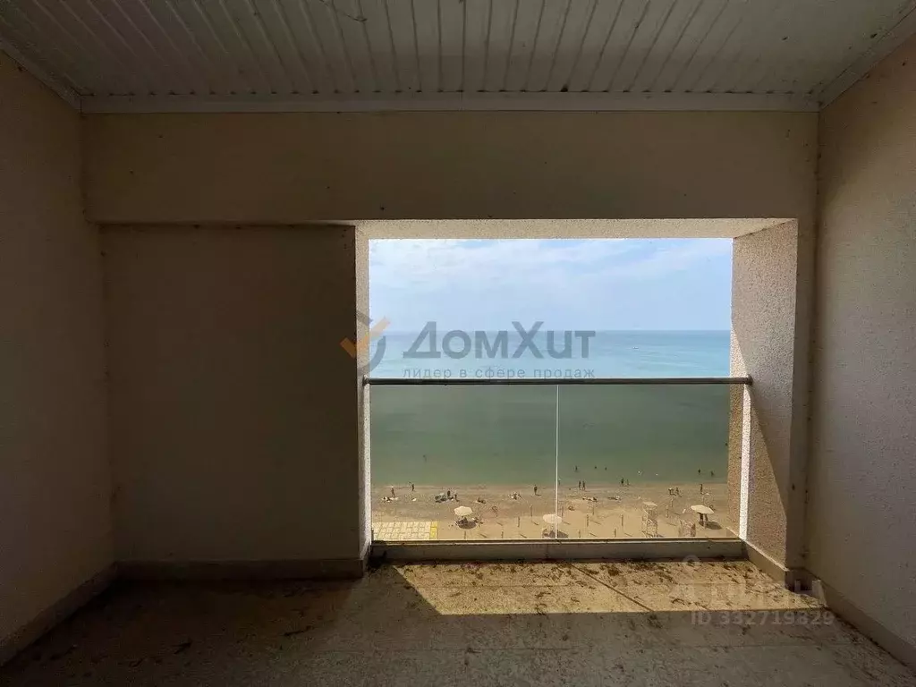 1-к кв. Крым, Евпатория ул. Симферопольская, 2Х (44.4 м) - Фото 1