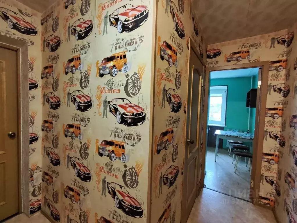 2-к кв. Мурманская область, Мурманск Гвардейская ул., 15 (44.7 м) - Фото 1