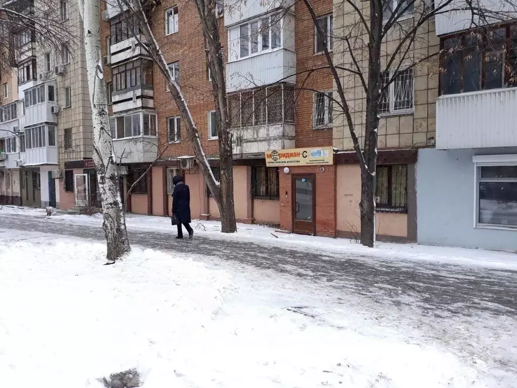 Помещение свободного назначения в Самарская область, Самара просп. ... - Фото 1