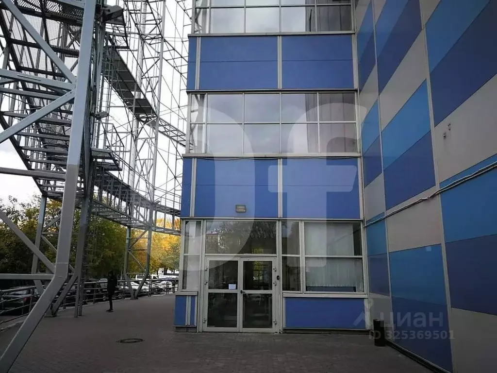 Офис в Москва просп. Андропова, 36 (5272 м) - Фото 2