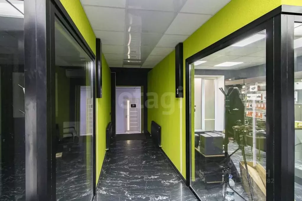 Офис в Тюменская область, Тюмень ул. Республики, 143А (14 м) - Фото 1