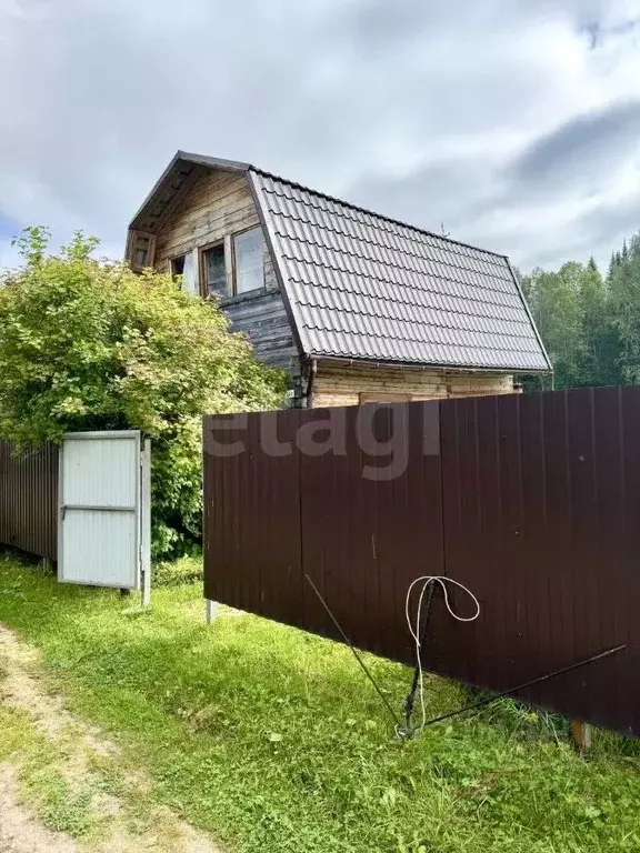 Дом в Коми, Корткеросский район, Додзь муниципальное образование, ... - Фото 1