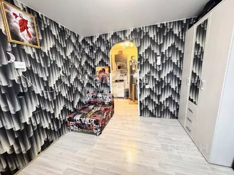 Комната Свердловская область, Екатеринбург Вторчермет жилрайон, ул. ... - Фото 2