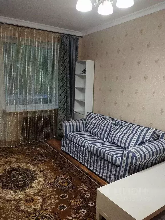 1-к кв. Москва Кастанаевская ул., 54 (43.0 м) - Фото 2