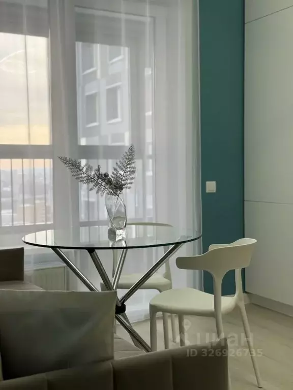 1-к кв. Пермский край, Пермь ул. Революции, 48В (38.85 м) - Фото 2