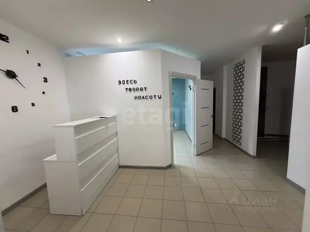 Офис в Ростовская область, Ростов-на-Дону ул. Еременко, 60/10 (65 м) - Фото 1