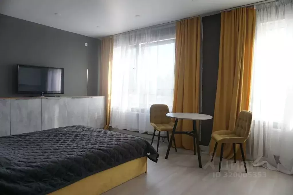 Студия Пензенская область, Пенза ул. Яшиной, 2 (35.0 м) - Фото 2