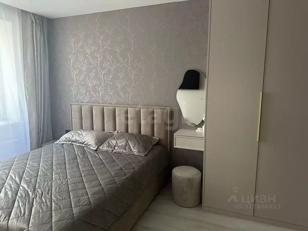 2-к кв. Тюменская область, Тюмень ул. Новоселов, 96 (51.7 м) - Фото 1