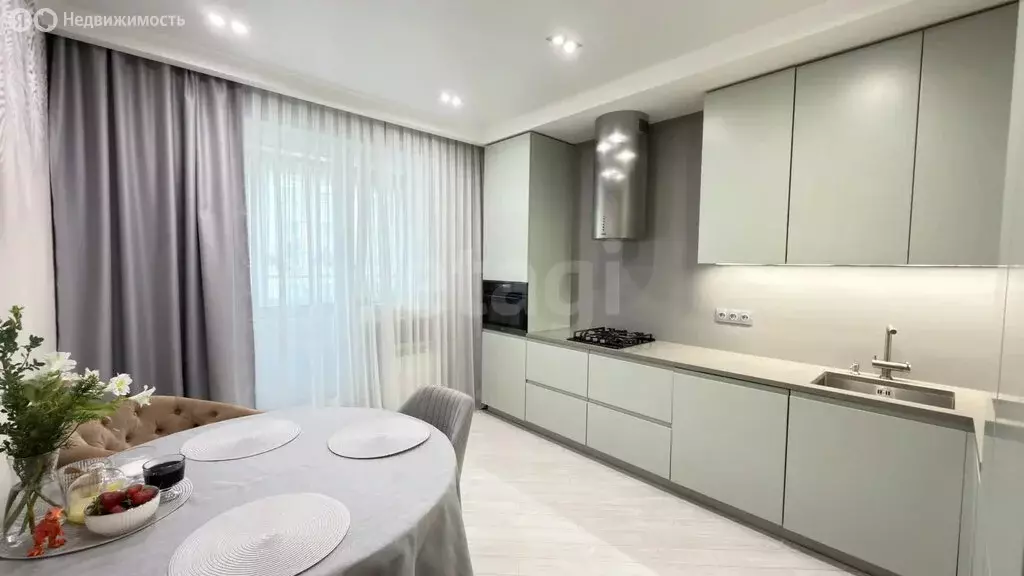 2-комнатная квартира: Казань, улица 25 Октября, 5Ак2 (58.7 м) - Фото 2