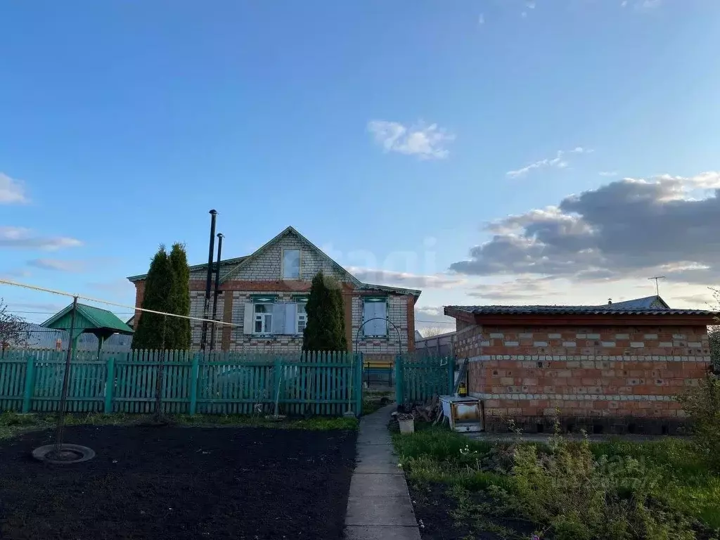 Дом в Мордовия, Лямбирский район, Саловское с/пос, с. Саловка ул. ... - Фото 2
