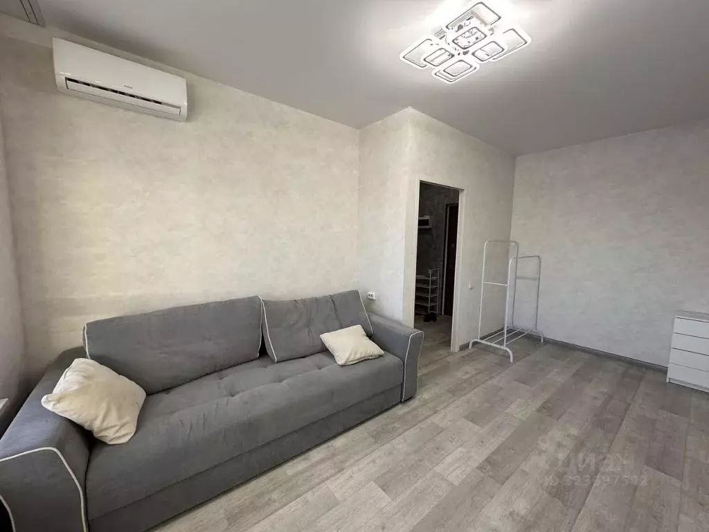 1-к кв. Кемеровская область, Кемерово просп. Химиков, 36к1 (32.7 м) - Фото 1