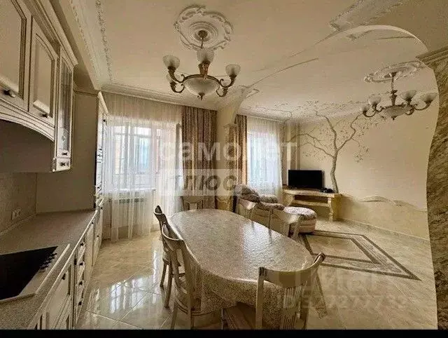 3-к кв. Московская область, Сергиев Посад Железнодорожная ул., 37а ... - Фото 1