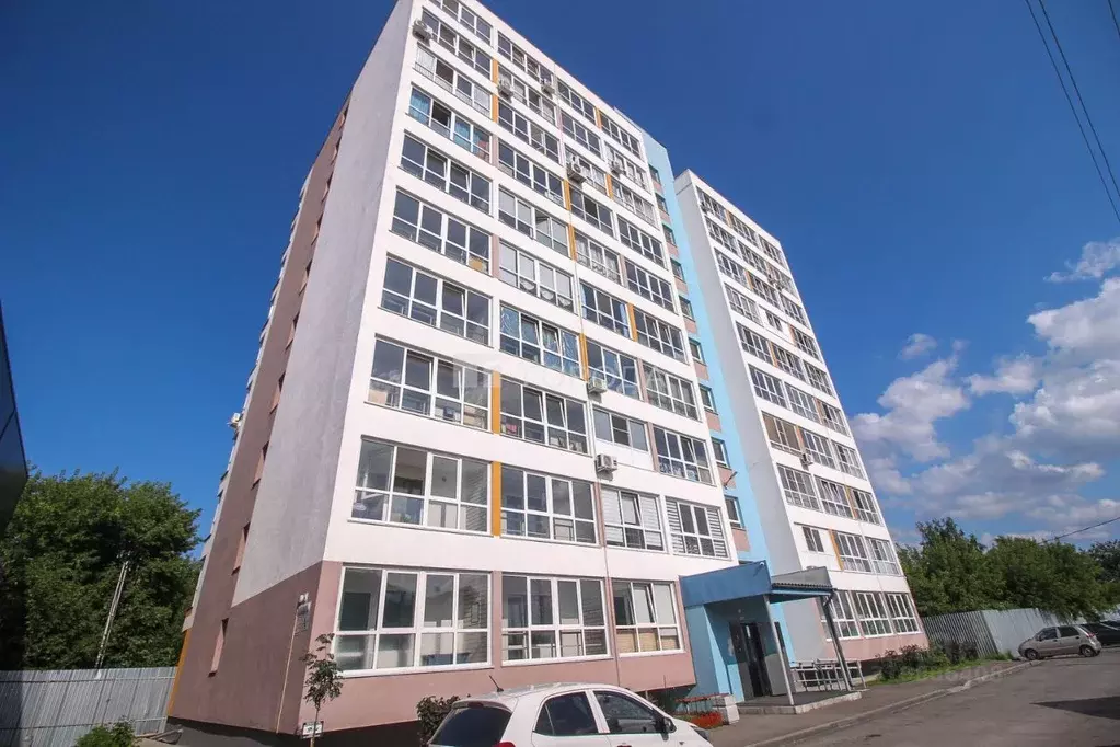 Студия Алтайский край, Новоалтайск Октябрьская ул., 18В (14.9 м) - Фото 1