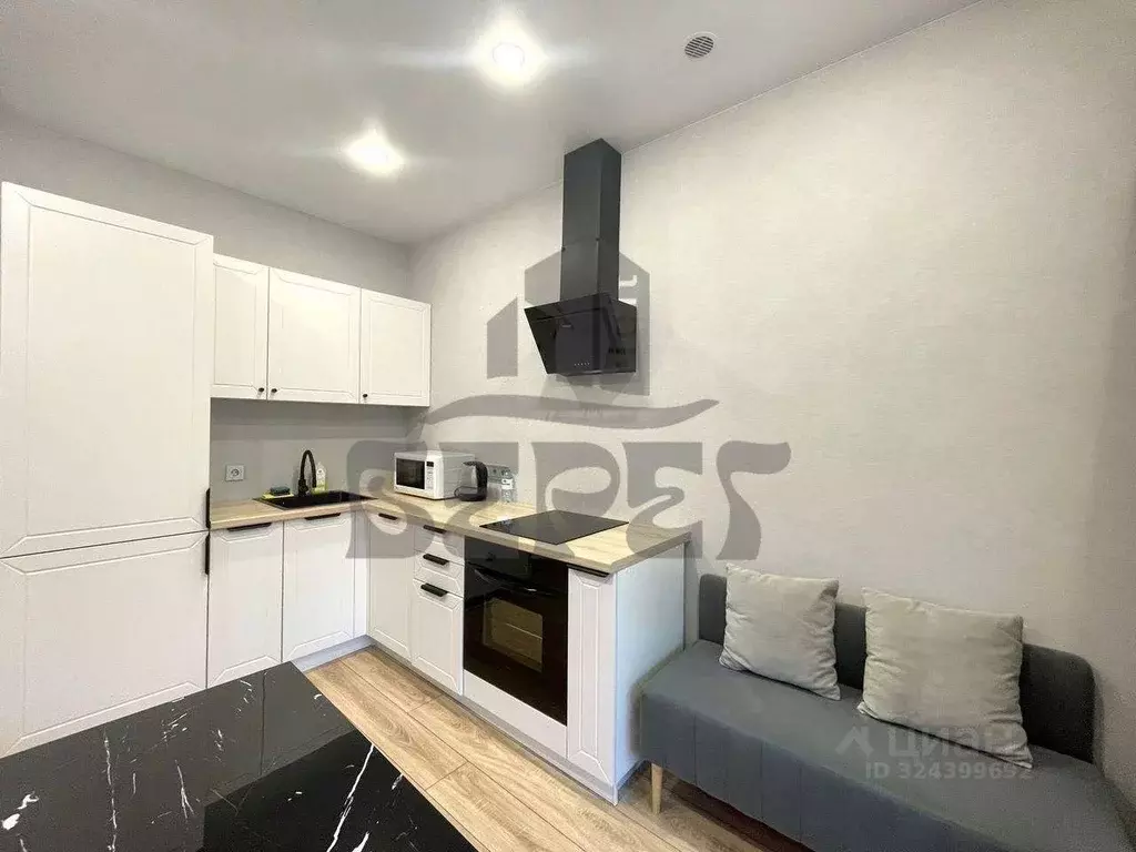 1-к кв. Татарстан, Казань Портовая ул., 37к2 (45.0 м) - Фото 1