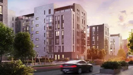 Продаётся 1-к квартира, 51.25 м - Фото 1