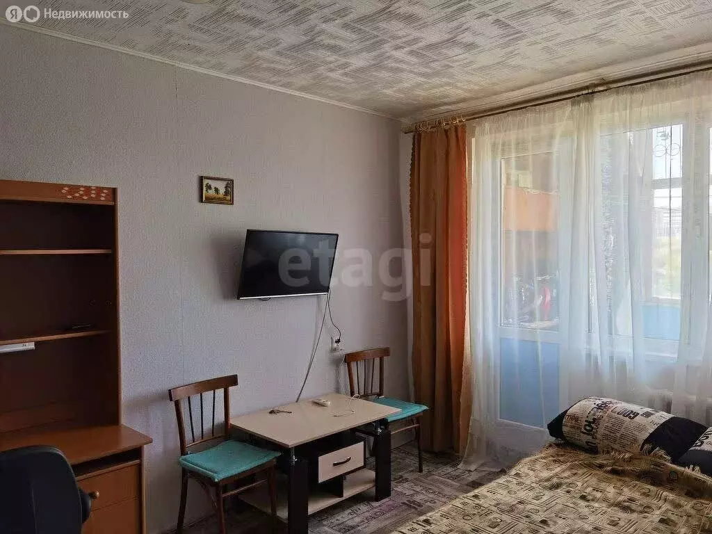 1-комнатная квартира: Севастополь, улица Лизы Чайкиной, 97 (30 м) - Фото 0