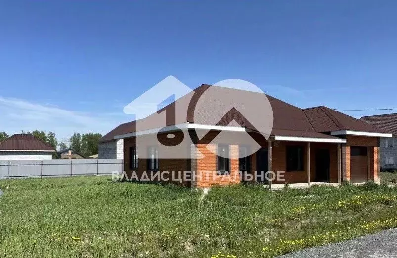 Дом в Новосибирская область, Новосибирский район, Сибирские просторы ... - Фото 1