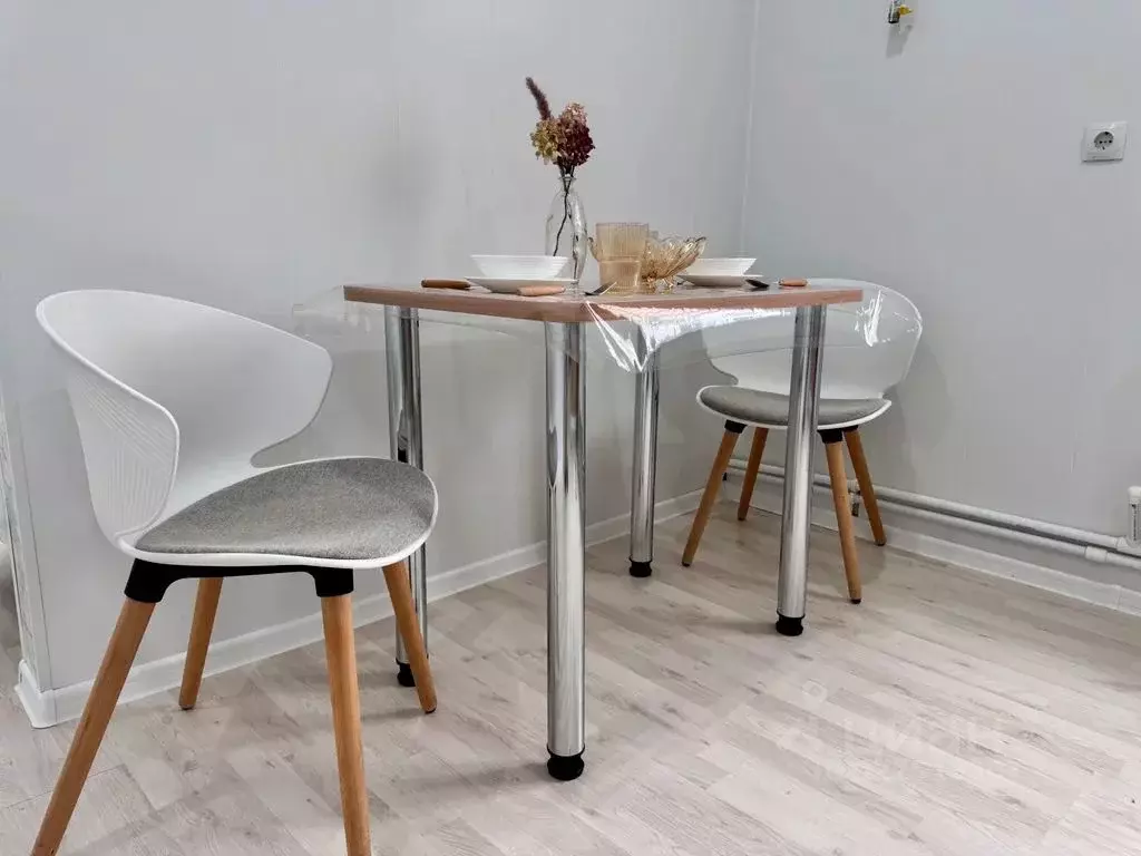 Комната Башкортостан, Уфимский район, с. Чесноковка ул. Калинина, 15к1 - Фото 1