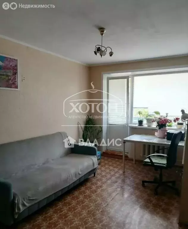 3-комнатная квартира: Элиста, 4-й микрорайон, 11 (57 м) - Фото 0