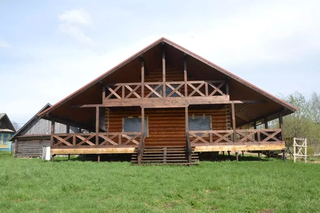 Дом в Тверская область, Осташковский муниципальный округ, д. Подолище  ... - Фото 2