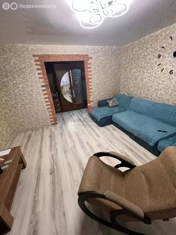 3-комнатная квартира: Черногорск, Юбилейная улица, 30 (65 м) - Фото 2