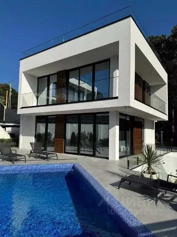 Дом в Краснодарский край, Сочи Чаевод СНТ, ул. Туманяна, 76 (320 м) - Фото 1