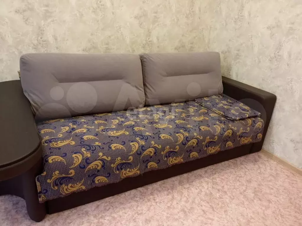 1-к. квартира, 43 м, 3/9 эт. - Фото 1