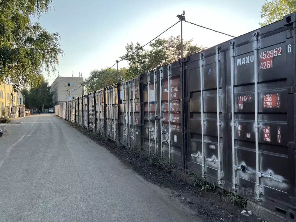 Склад в Московская область, Балашиха Саввино мкр, ул. Промышленная, 44 ... - Фото 0