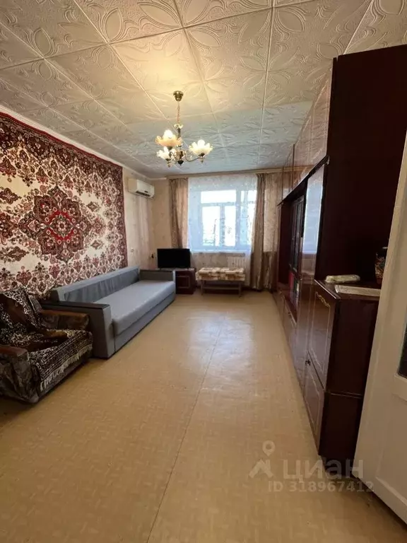 1-к кв. Севастополь просп. Генерала Острякова, 143А (39.0 м) - Фото 1