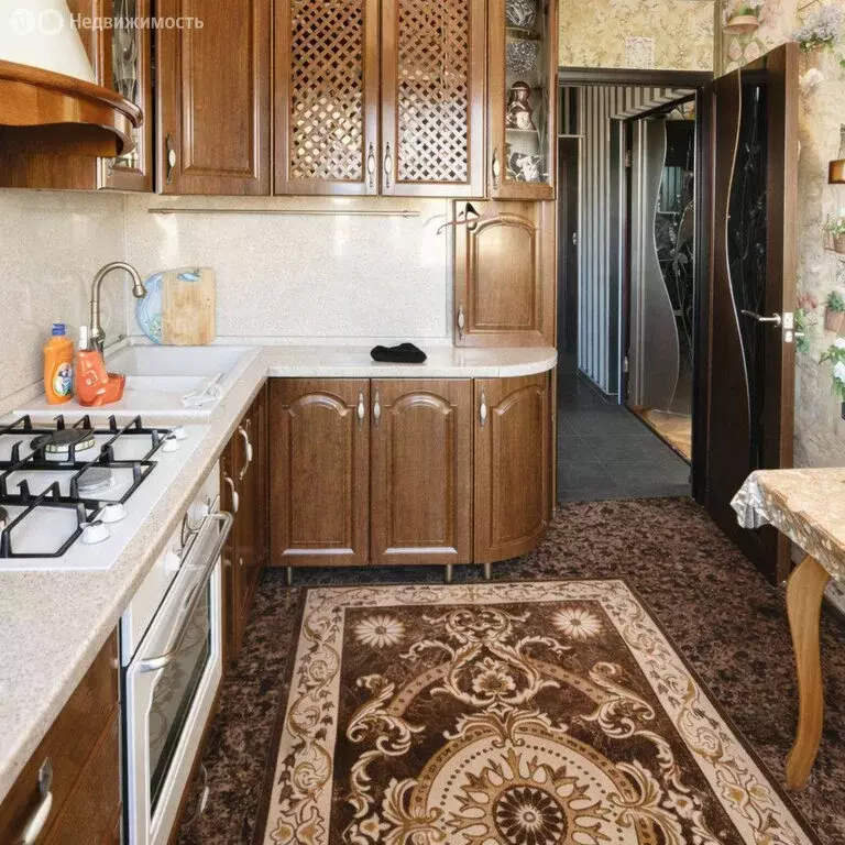 2-комнатная квартира: Владикавказ, Московская улица, 41 (54 м) - Фото 2