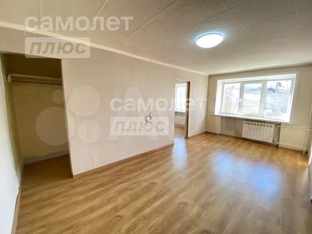 2-к. квартира, 41,5 м, 1/5 эт. - Фото 1