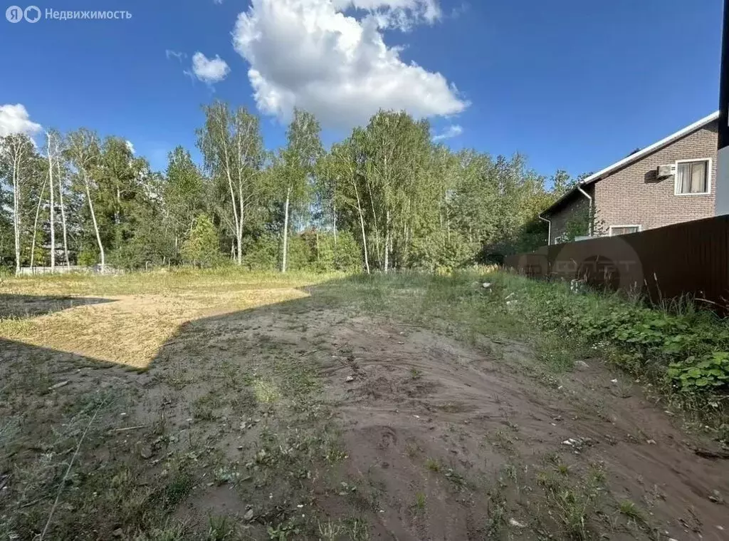 Участок в Казань, улица Надежды, 8 (10 м) - Фото 0