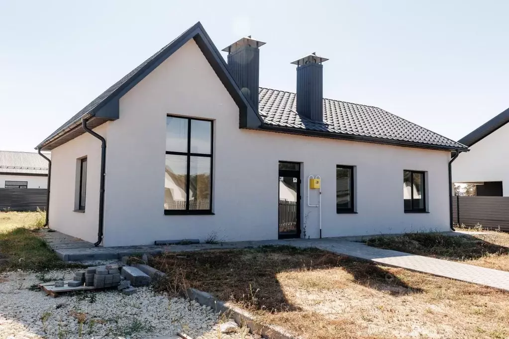 Дом в Воронежская область, Рамонский район, с. Ямное ул. Графа ... - Фото 1