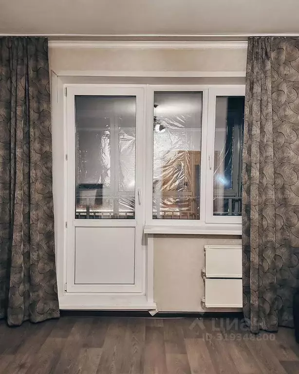 1-к кв. Красноярский край, Красноярск Абытаевская ул., 4А (43.0 м) - Фото 1