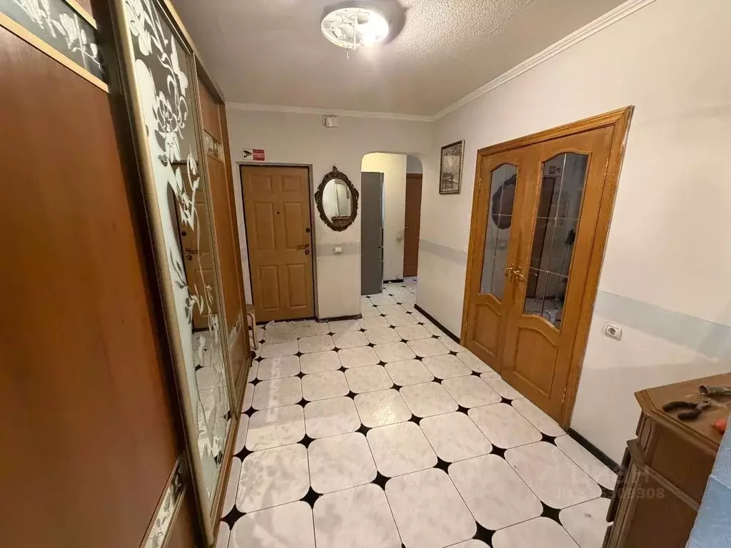 3-к кв. Москва Новокосинская ул., 15К7 (74.1 м) - Фото 1