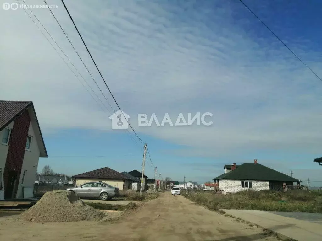 Участок в посёлок Константиновка, Мирная улица (5.4 м) - Фото 1