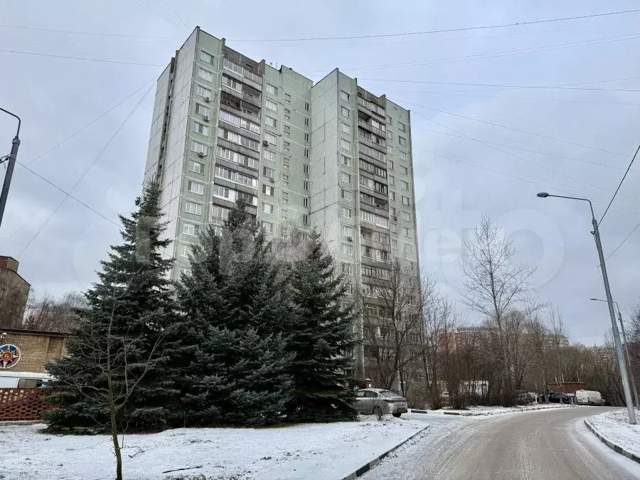 1-к. квартира, 35,3 м, 16/16 эт. - Фото 0