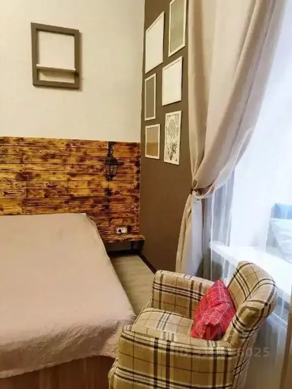 1-к кв. Санкт-Петербург Лиговский просп., 44В (23.0 м) - Фото 1