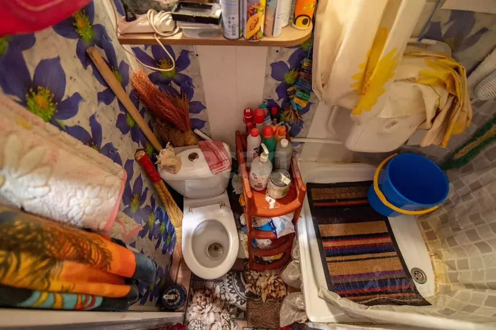 Комната Алтайский край, Барнаул ул. Анатолия, 100 (28.1 м) - Фото 2