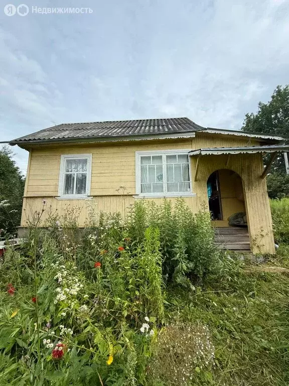 Дом в Малоярославец, садоводческое некоммерческое товарищество ... - Фото 1