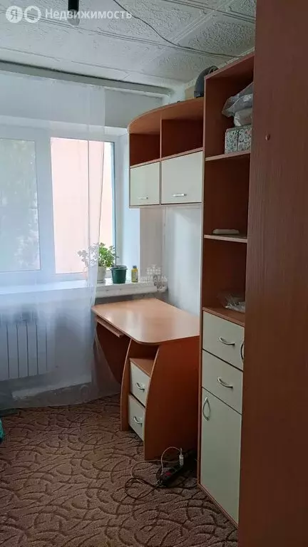 1к в -комнатной квартире (13 м) - Фото 0