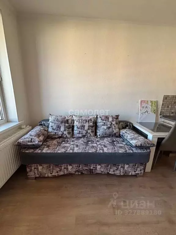 Студия Санкт-Петербург просп. Ветеранов, 169к1 (23.5 м) - Фото 2