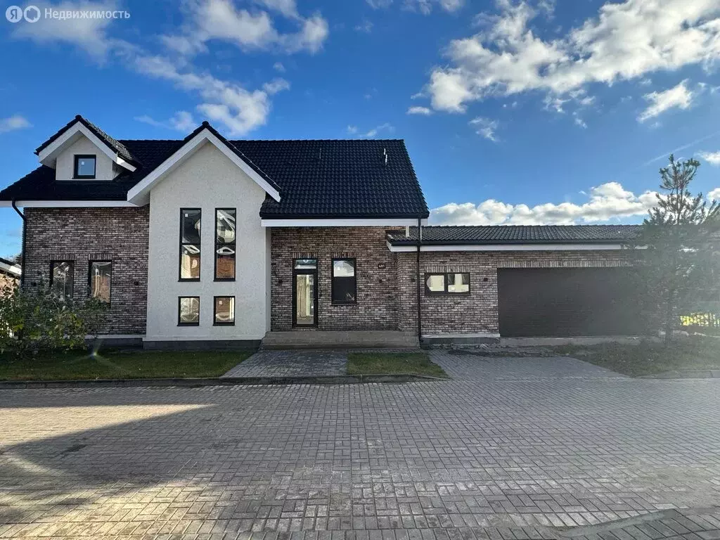 Дом в деревня Булатово, КП Резиденция Булатово, 480 (239 м) - Фото 2