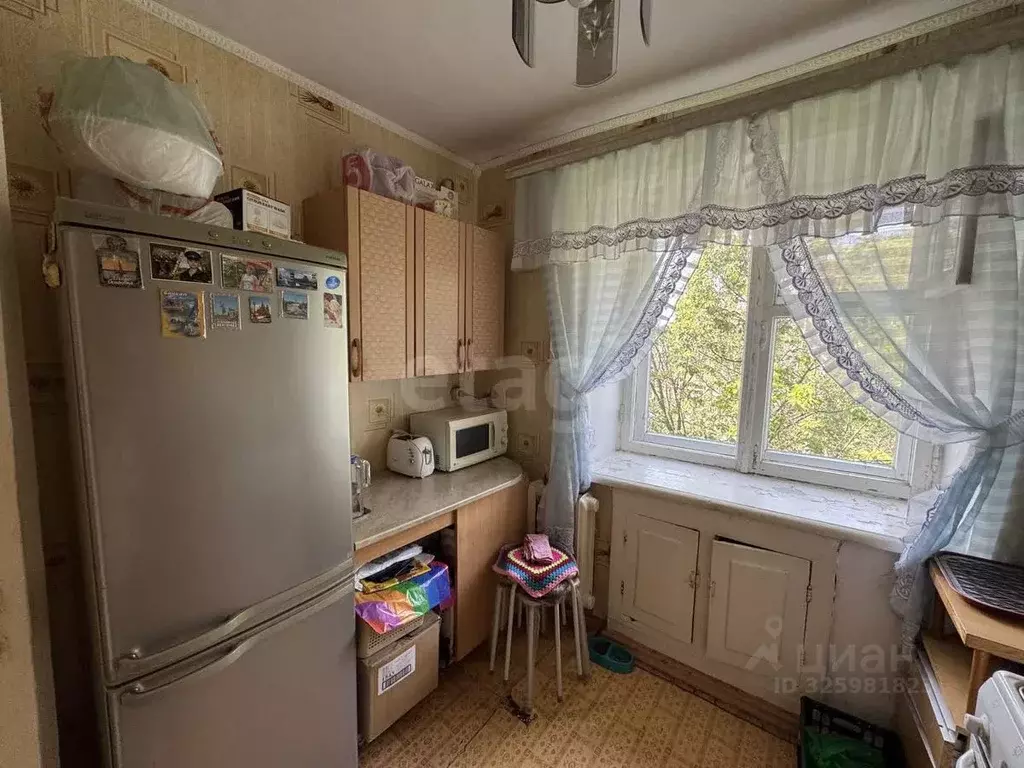 1-к кв. Башкортостан, Стерлитамак просп. Ленина, 20 (30.7 м) - Фото 0