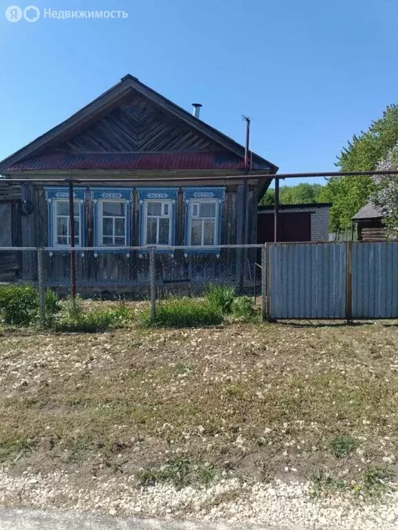 Дом в село Большие Кемары, Садовая улица, 15 (29.5 м) - Фото 1