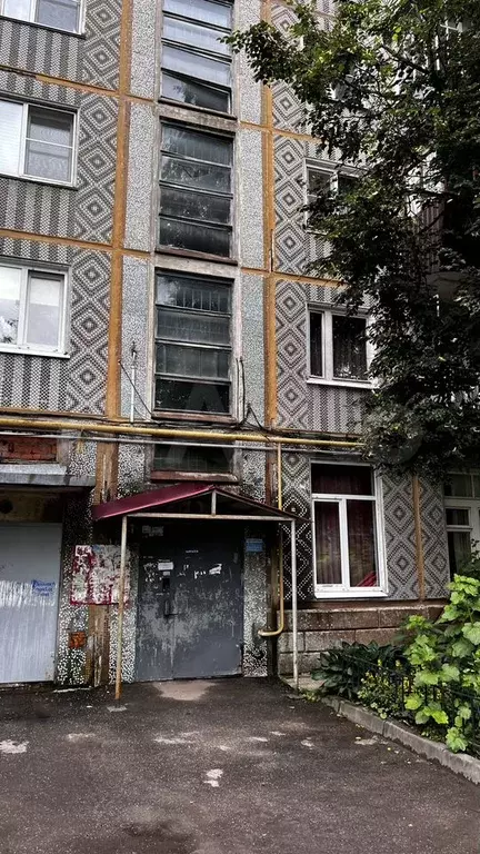 1-к. квартира, 31,8 м, 4/5 эт. - Фото 0
